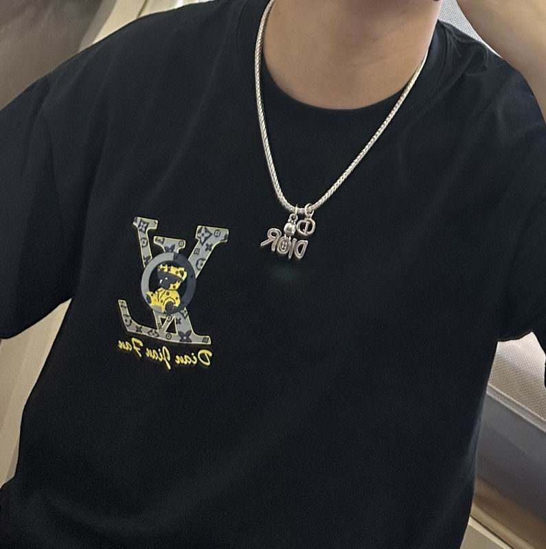 Dior Necklace 05lyr318 (9)